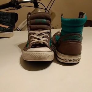 Chuck Taylor's